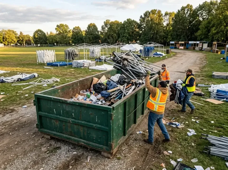 temporary-event-waste-containe-016 — frequently asked questions, Roll-Off Dumpster Rental Services in Pottstown, PA